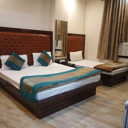 Adb Rooms Hotel Indo Continental Нью-Дели Экстерьер фото