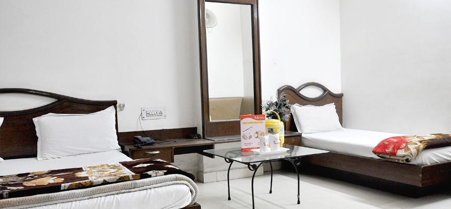 Adb Rooms Hotel Indo Continental Нью-Дели Экстерьер фото