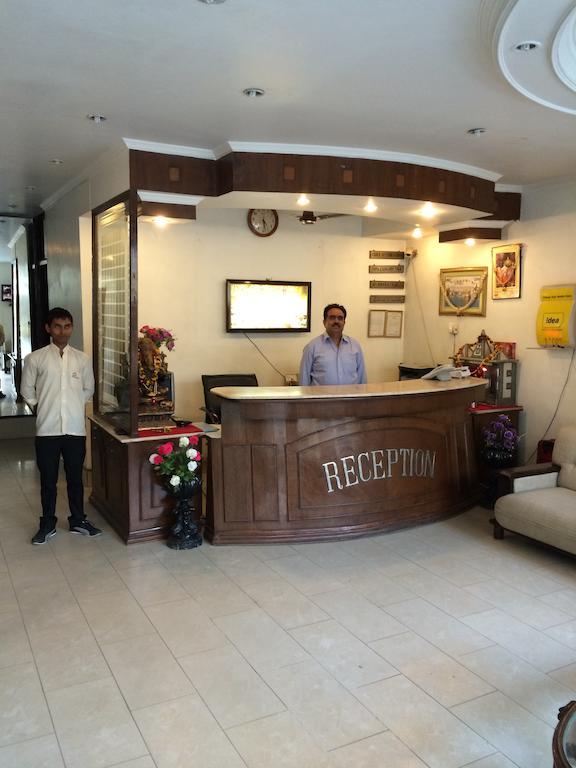 Adb Rooms Hotel Indo Continental Нью-Дели Экстерьер фото