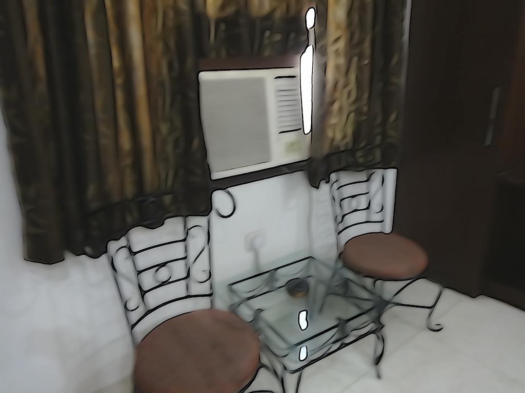 Adb Rooms Hotel Indo Continental Нью-Дели Экстерьер фото
