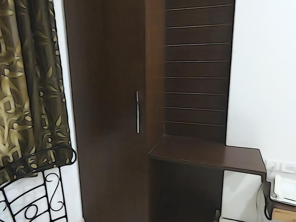 Adb Rooms Hotel Indo Continental Нью-Дели Экстерьер фото