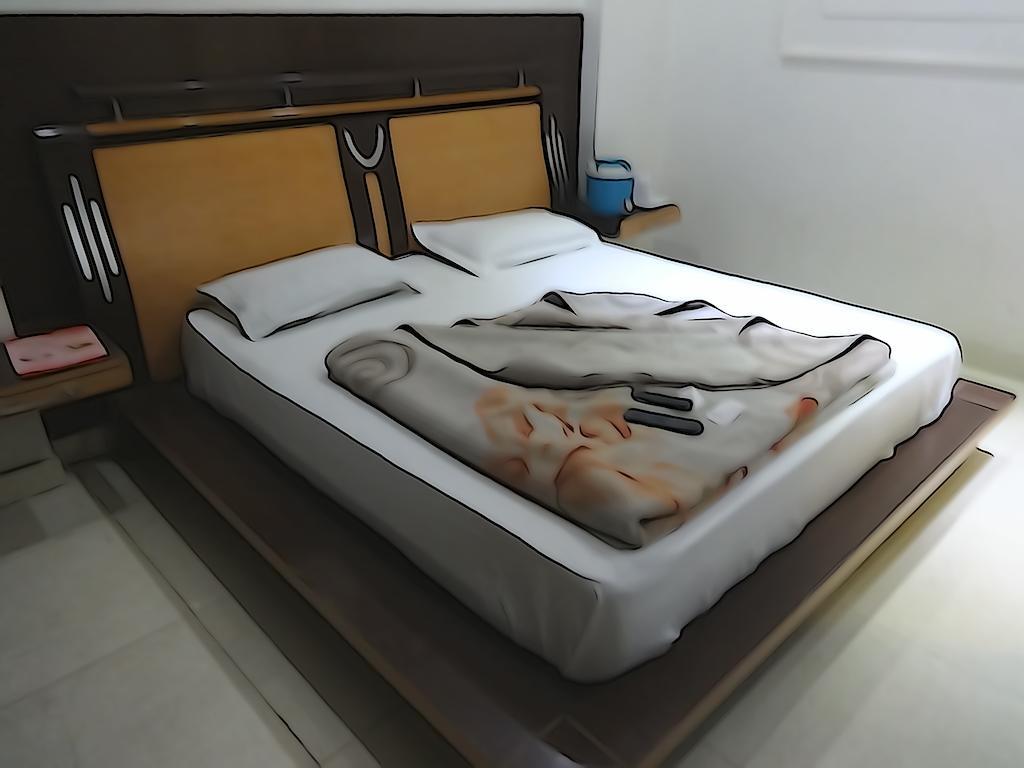 Adb Rooms Hotel Indo Continental Нью-Дели Экстерьер фото