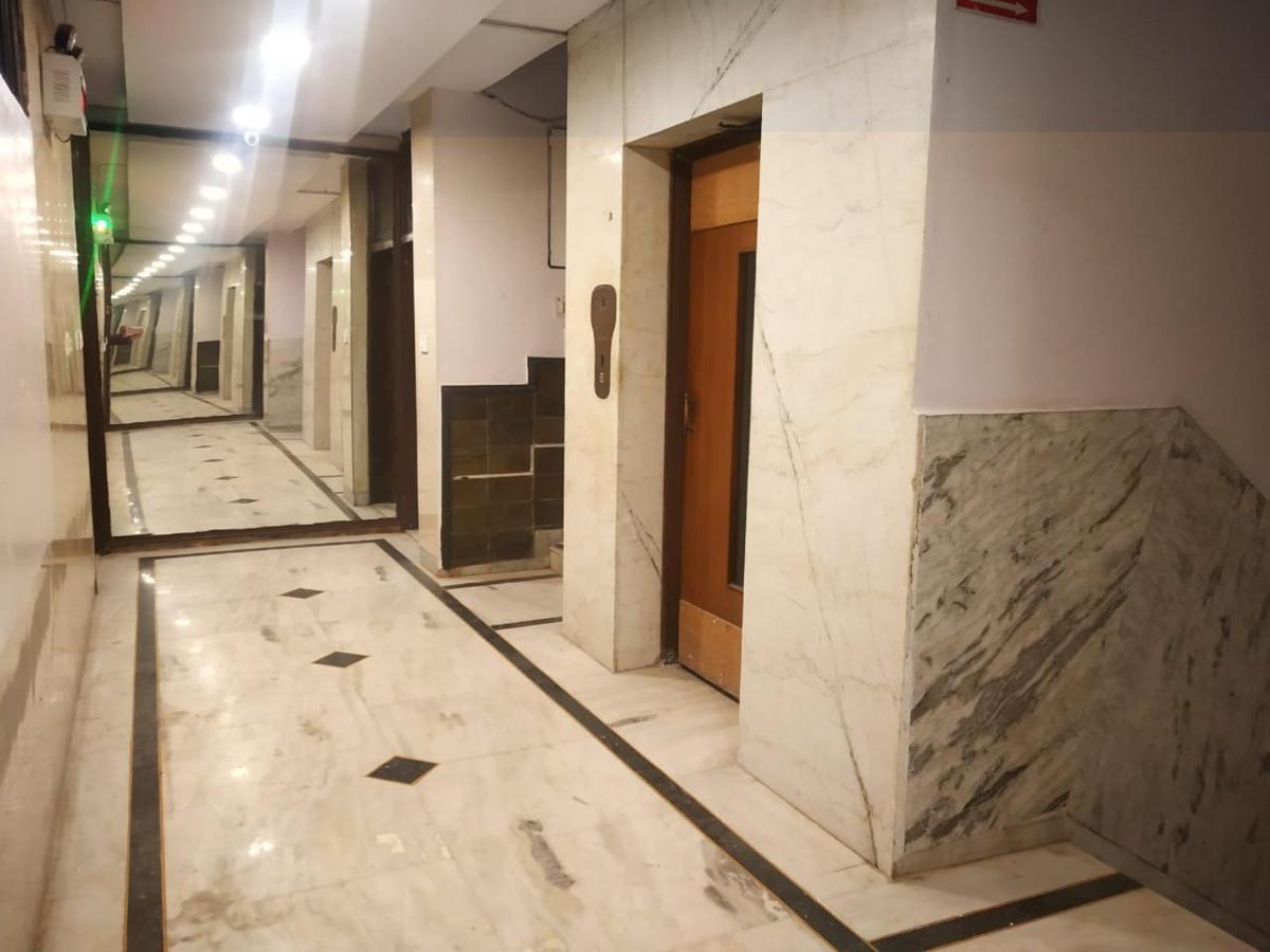 Adb Rooms Hotel Indo Continental Нью-Дели Экстерьер фото