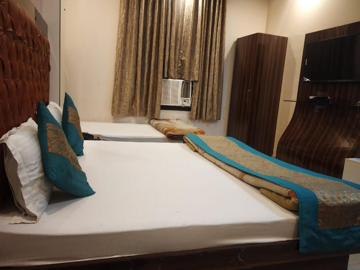 Adb Rooms Hotel Indo Continental Нью-Дели Экстерьер фото