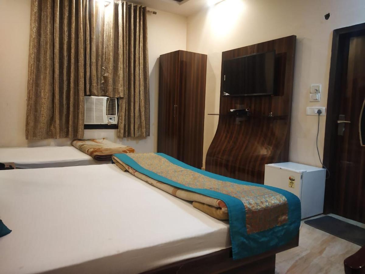Adb Rooms Hotel Indo Continental Нью-Дели Экстерьер фото