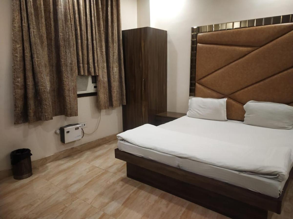 Adb Rooms Hotel Indo Continental Нью-Дели Экстерьер фото