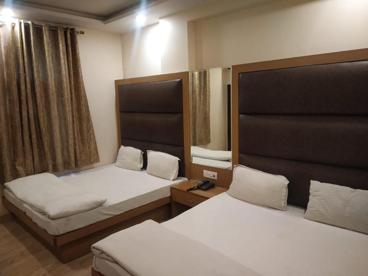 Adb Rooms Hotel Indo Continental Нью-Дели Экстерьер фото