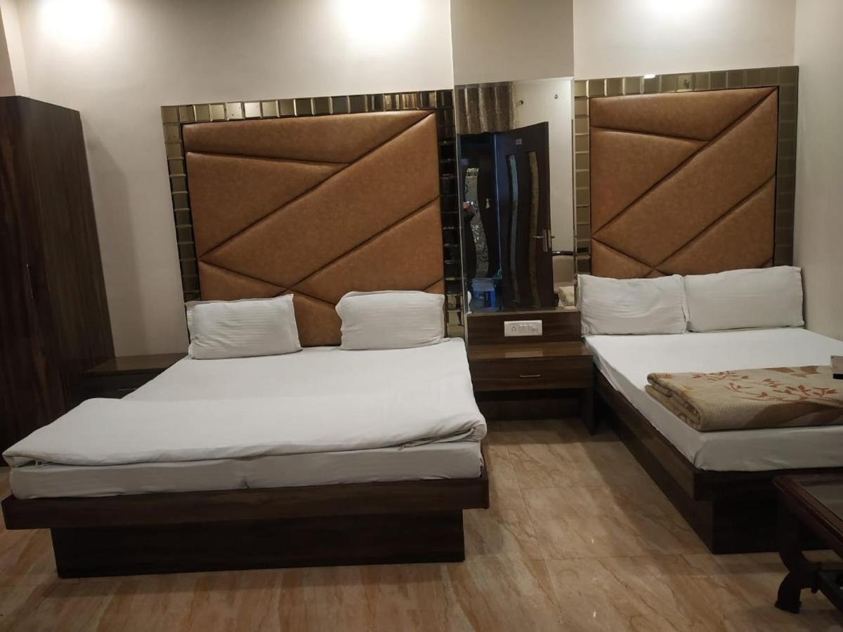 Adb Rooms Hotel Indo Continental Нью-Дели Экстерьер фото