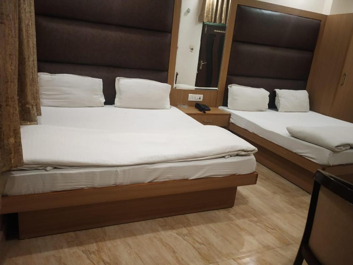 Adb Rooms Hotel Indo Continental Нью-Дели Экстерьер фото